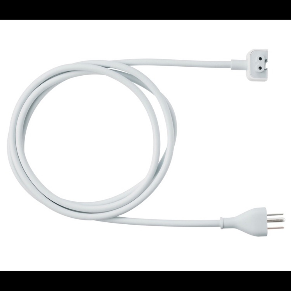 Apple Power Adapter Extension Cable
